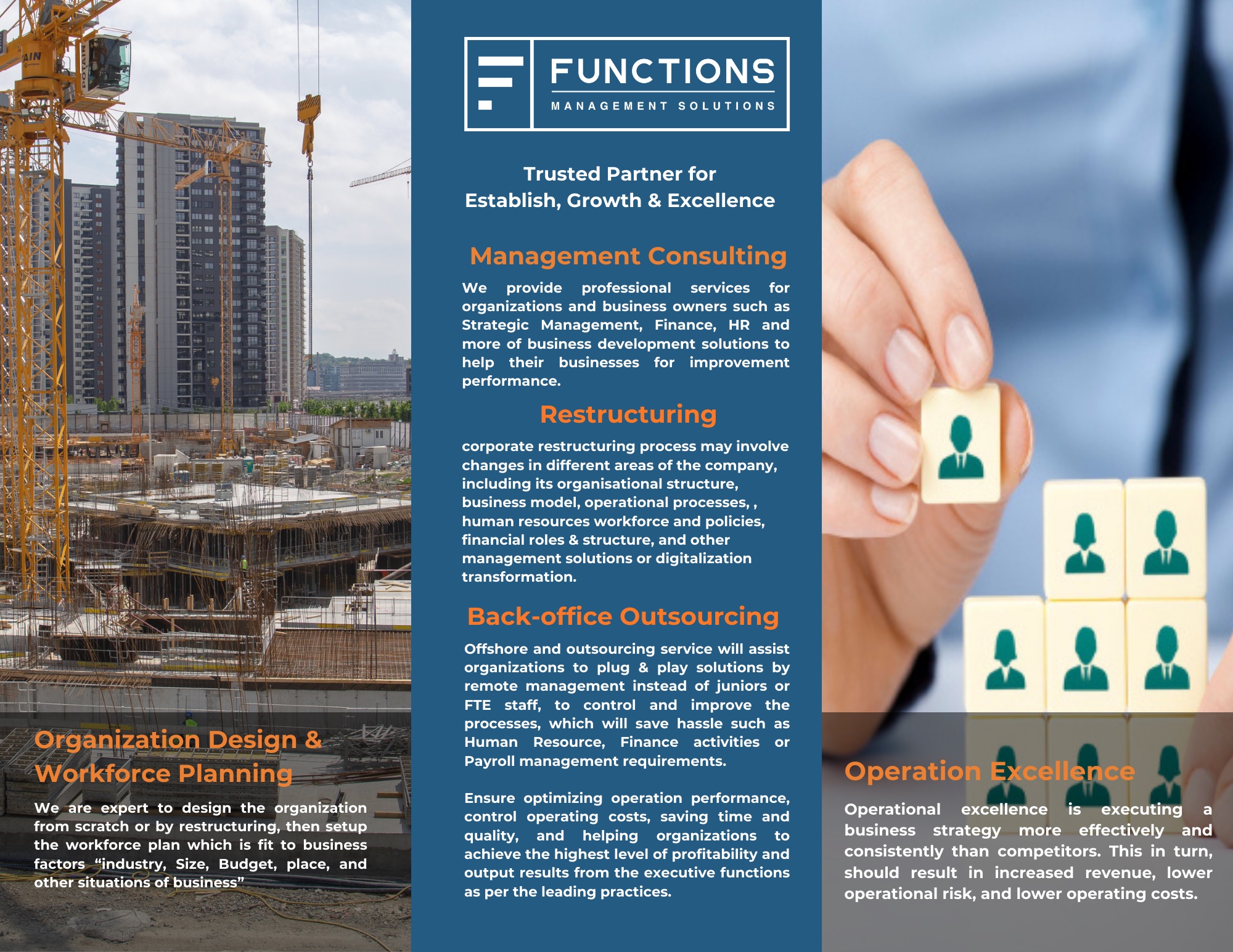 functions consulting